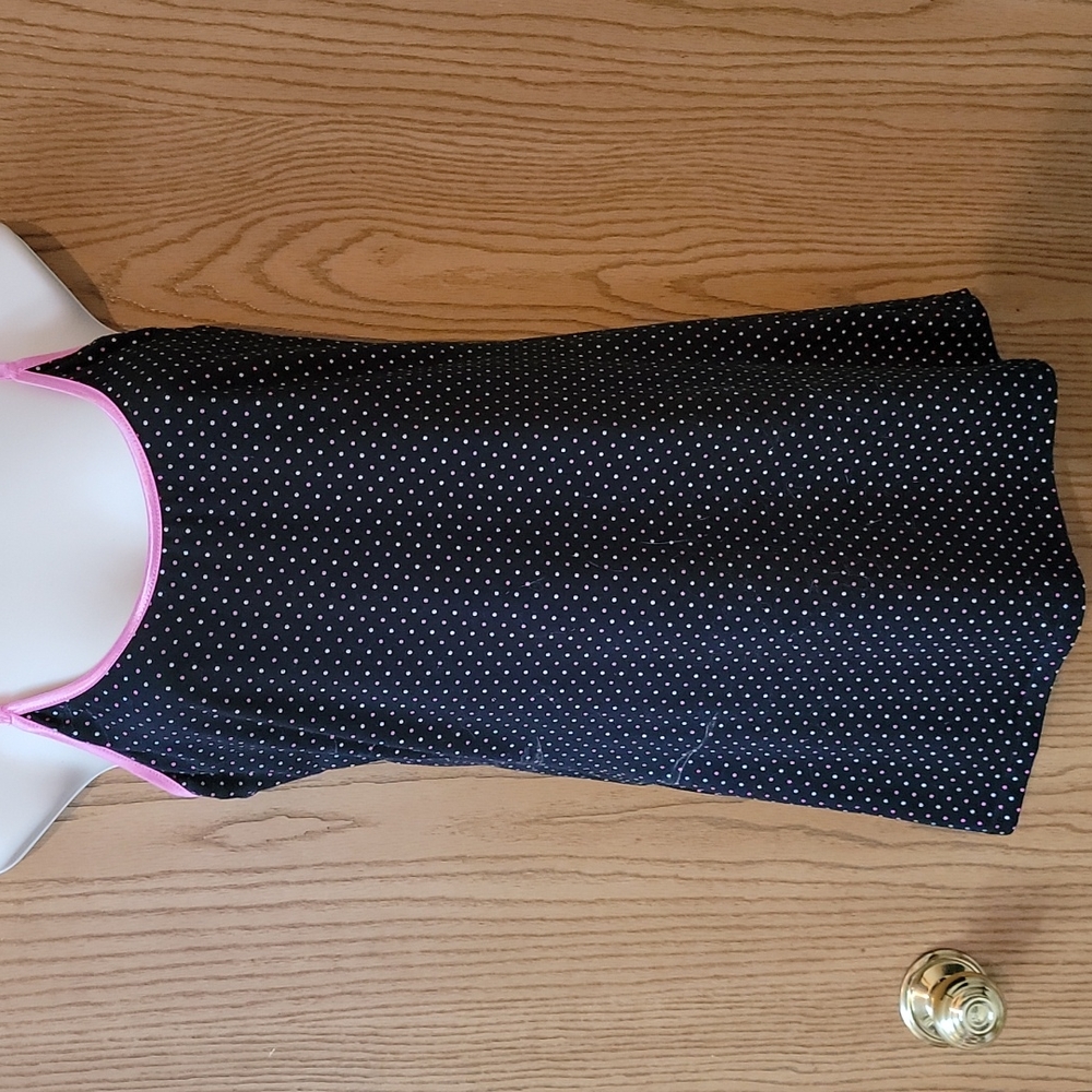 Polka Dot Tank Top
